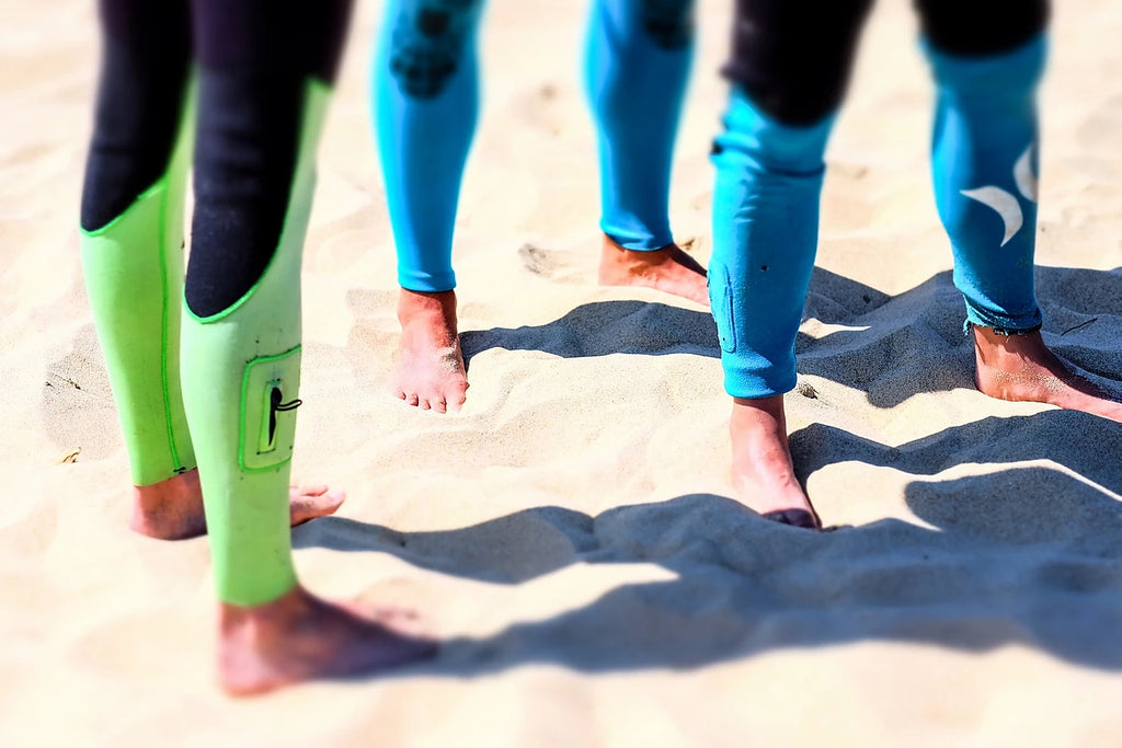 Six Kinds of Wetsuit Technology You Need Now