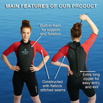 Women's Floater® with built-in flotation