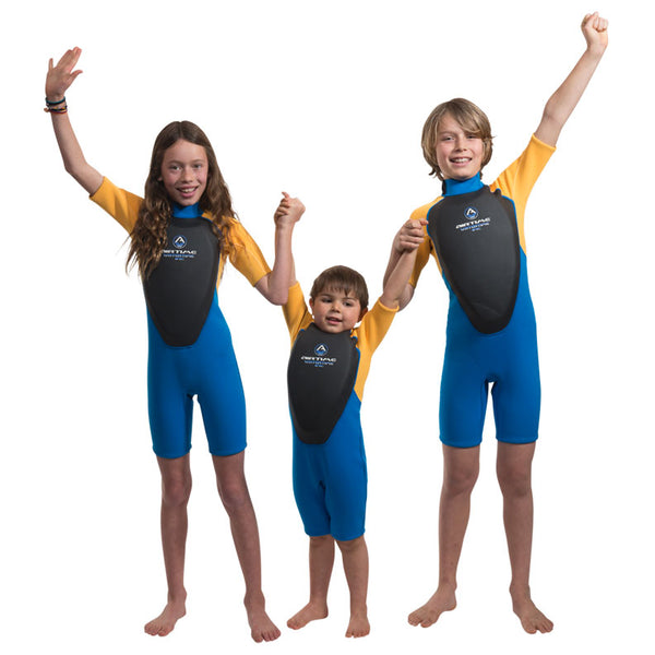 Lot of 6 child purchases size wetsuits